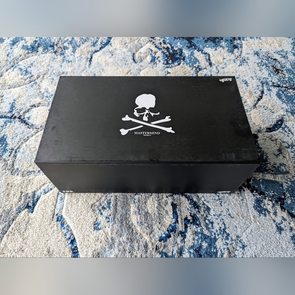 Vans Vault Old Skool Mastermind World Presented By END Mastermind Japan MMJ US11 - Picture 7 of 8